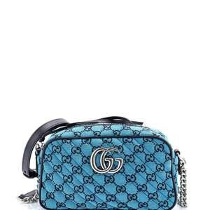 Gucci Gg Marmont Shoulder Bag #194645G76B